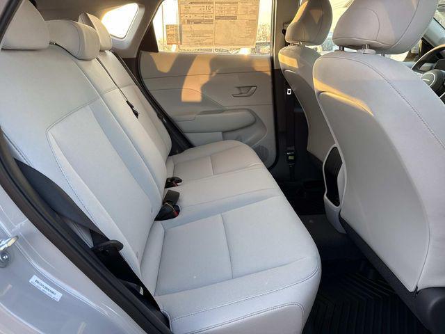 new 2026 Hyundai Kona car, priced at $28,150