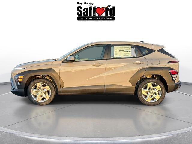 new 2026 Hyundai Kona car, priced at $28,150