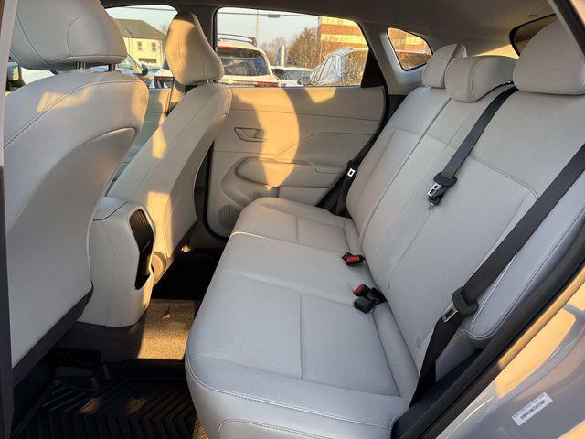 new 2026 Hyundai Kona car, priced at $28,150