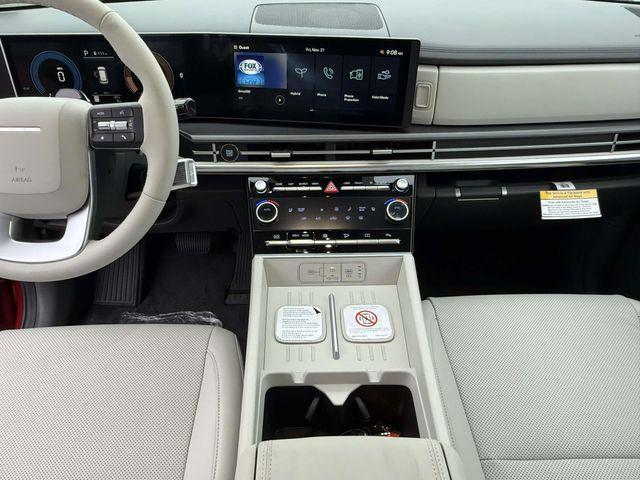 new 2026 Hyundai Santa Fe car, priced at $43,030