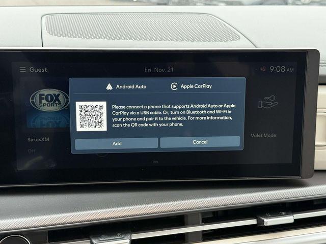 new 2026 Hyundai Santa Fe car, priced at $43,030