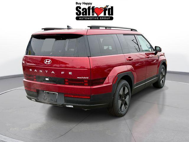 new 2026 Hyundai Santa Fe car, priced at $43,030