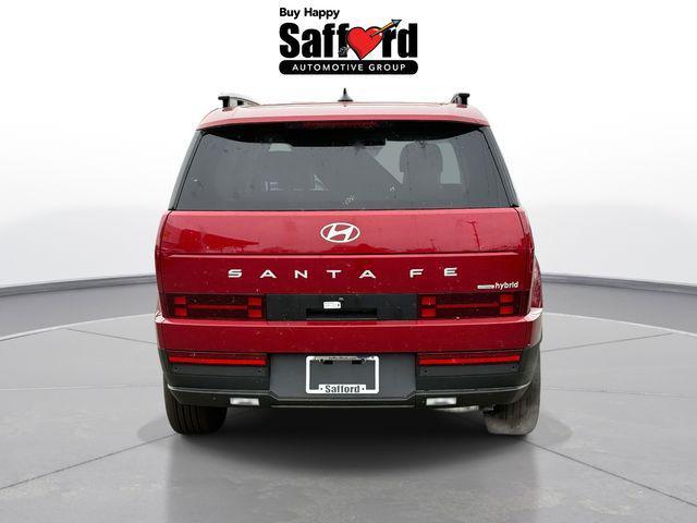 new 2026 Hyundai Santa Fe car, priced at $43,030