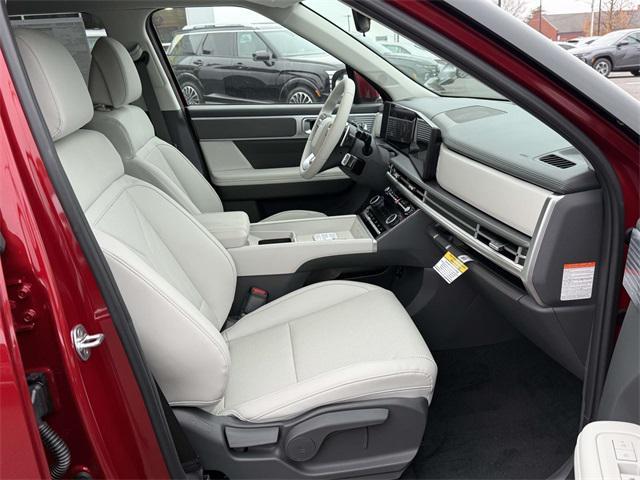 new 2026 Hyundai Santa Fe car, priced at $41,530