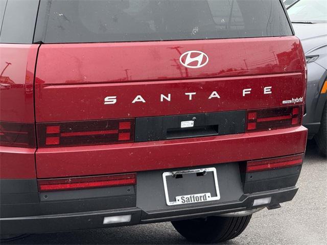 new 2026 Hyundai Santa Fe car, priced at $41,530