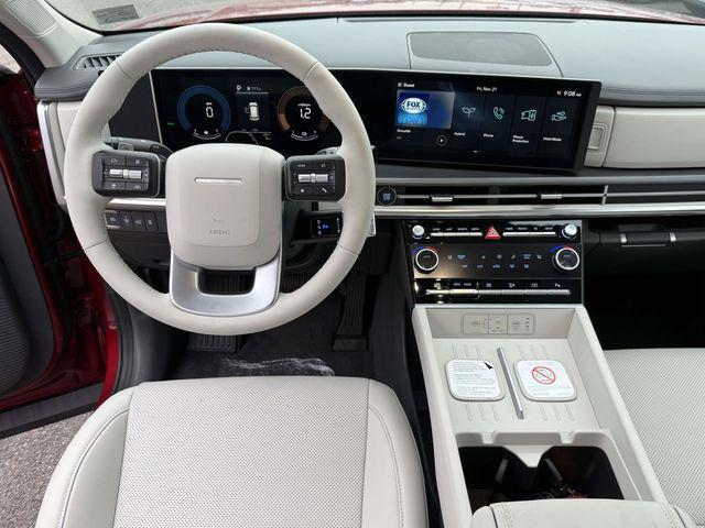 new 2026 Hyundai Santa Fe car, priced at $43,030