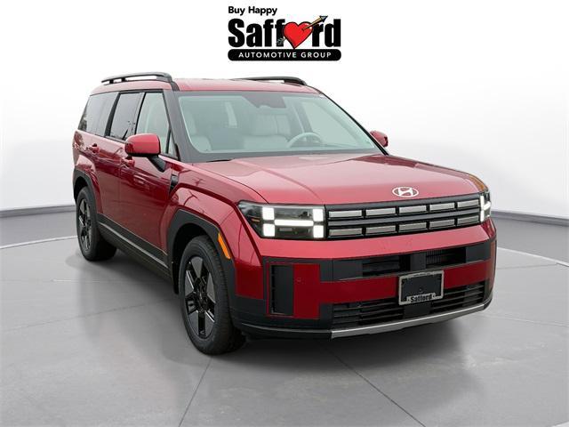 new 2026 Hyundai Santa Fe car, priced at $41,530