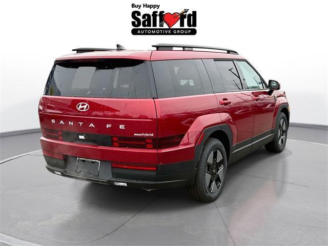 new 2026 Hyundai Santa Fe car, priced at $41,530