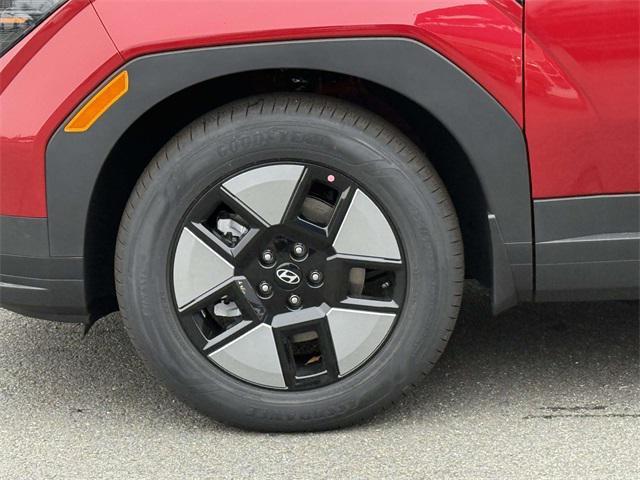 new 2026 Hyundai Santa Fe car, priced at $41,530