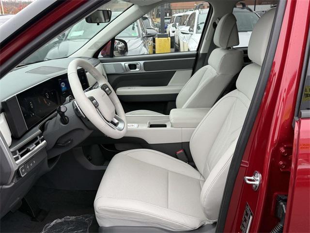 new 2026 Hyundai Santa Fe car, priced at $41,530