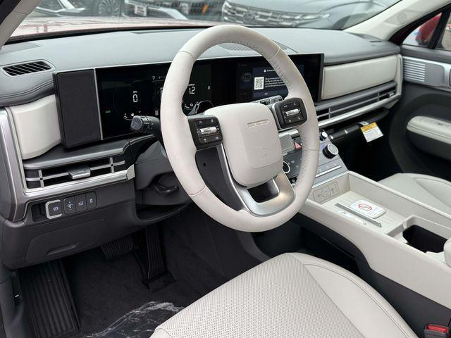 new 2026 Hyundai Santa Fe car, priced at $43,030