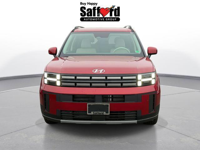 new 2026 Hyundai Santa Fe car, priced at $43,030