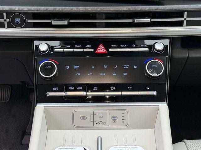 new 2026 Hyundai Santa Fe car, priced at $43,030