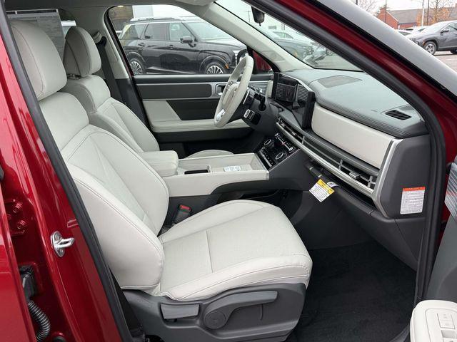 new 2026 Hyundai Santa Fe car, priced at $43,030