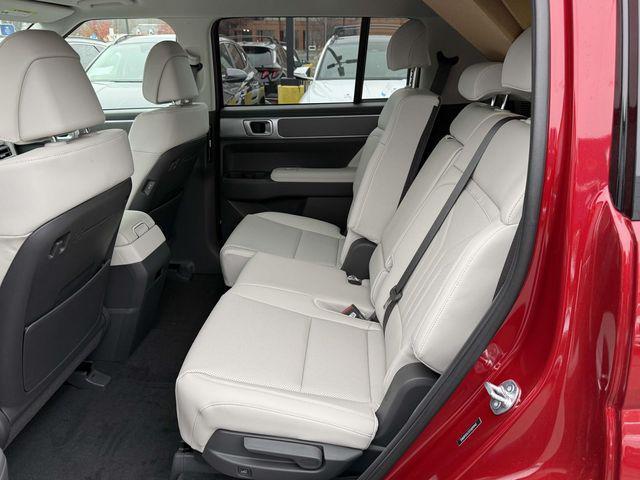 new 2026 Hyundai Santa Fe car, priced at $43,030