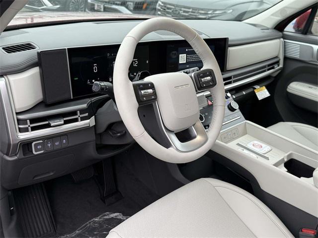 new 2026 Hyundai Santa Fe car, priced at $41,530