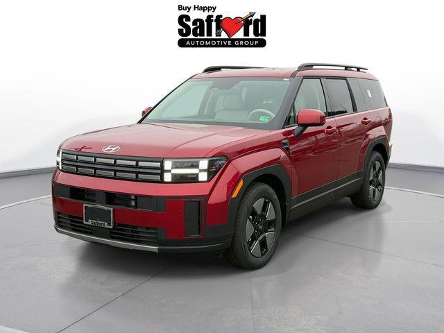 new 2026 Hyundai Santa Fe car, priced at $43,030