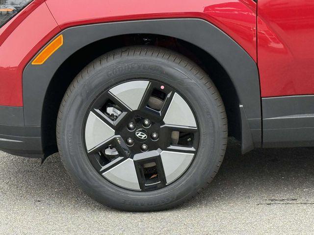 new 2026 Hyundai Santa Fe car, priced at $43,030