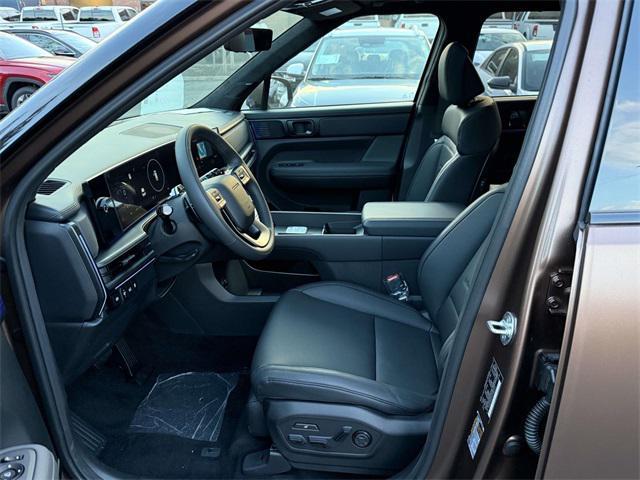 new 2026 Hyundai SANTA FE HEV car, priced at $52,610