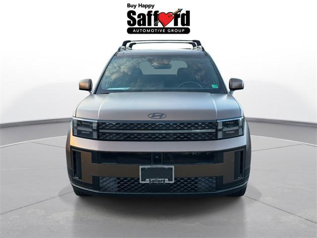 new 2026 Hyundai SANTA FE HEV car, priced at $52,610