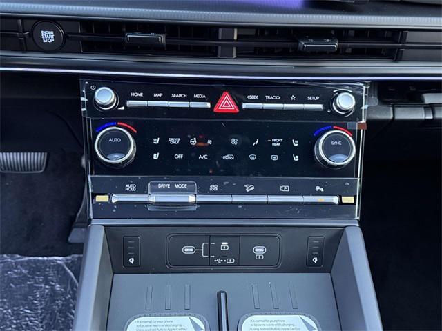 new 2026 Hyundai SANTA FE HEV car, priced at $52,610