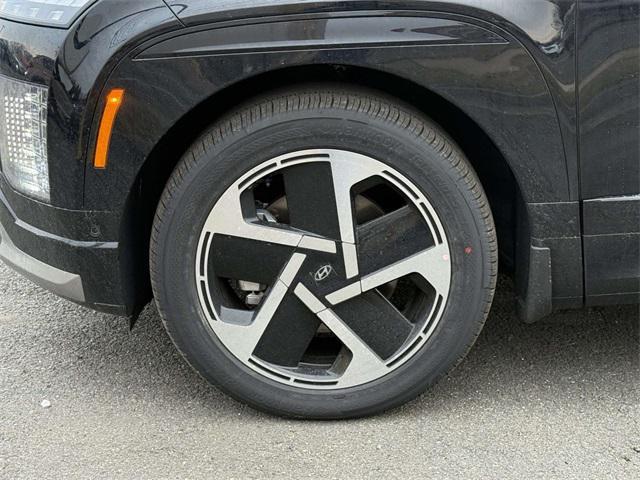 new 2026 Hyundai IONIQ 9 car, priced at $67,828