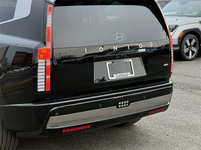 new 2026 Hyundai IONIQ 9 car, priced at $67,828