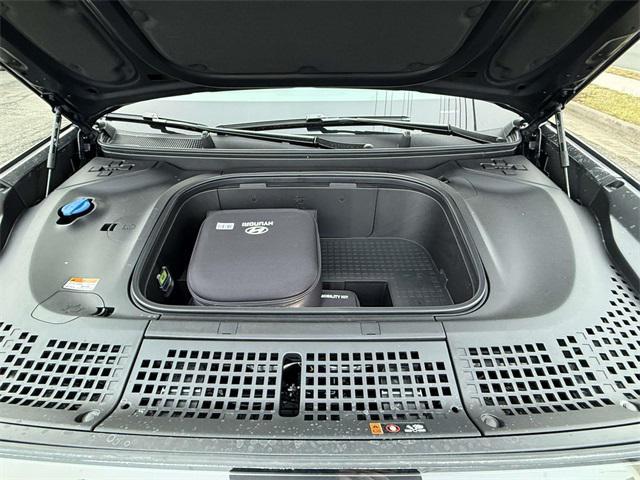 new 2026 Hyundai IONIQ 9 car, priced at $67,828