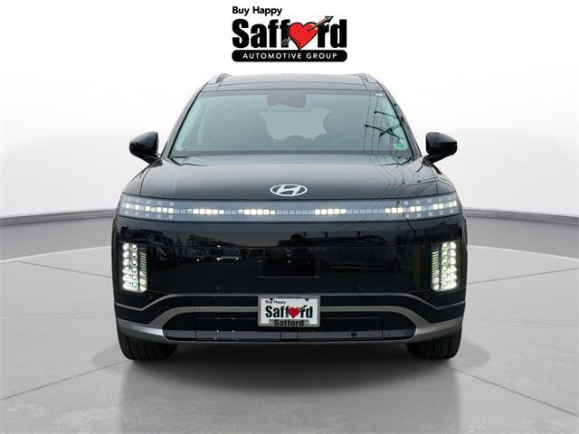 new 2026 Hyundai IONIQ 9 car, priced at $67,828