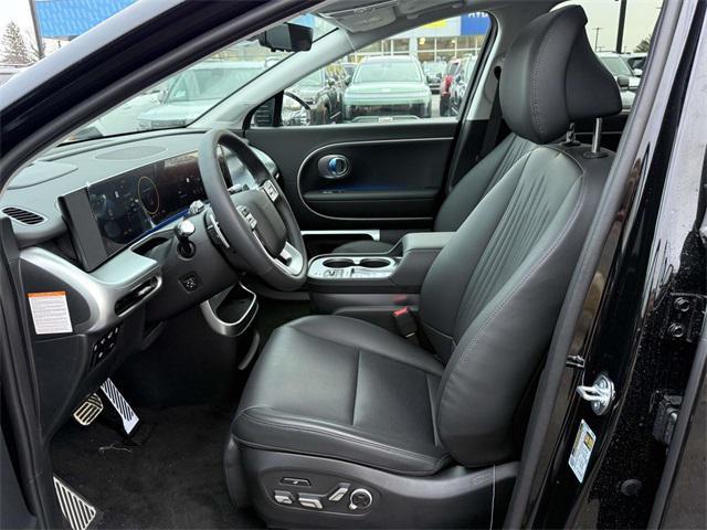 new 2026 Hyundai IONIQ 9 car, priced at $67,828