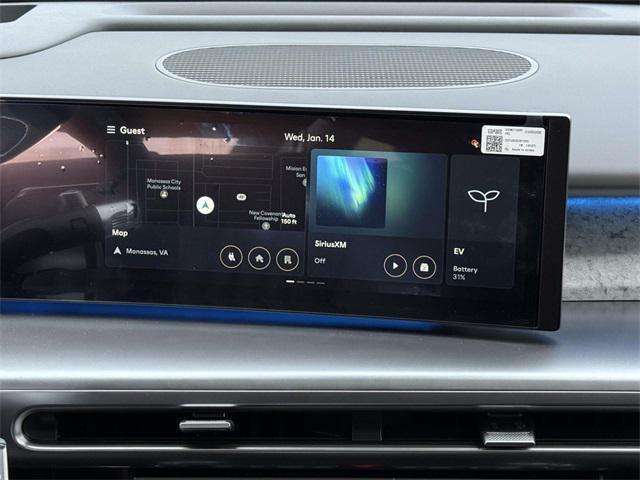 new 2026 Hyundai IONIQ 9 car, priced at $67,828