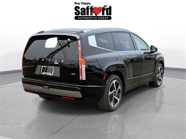 new 2026 Hyundai IONIQ 9 car, priced at $67,828