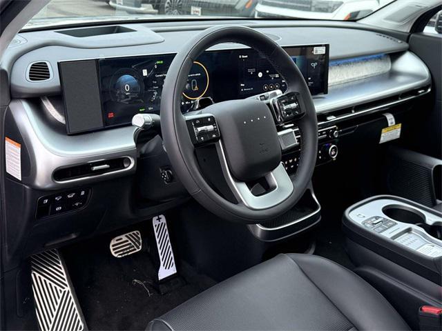 new 2026 Hyundai IONIQ 9 car, priced at $67,828