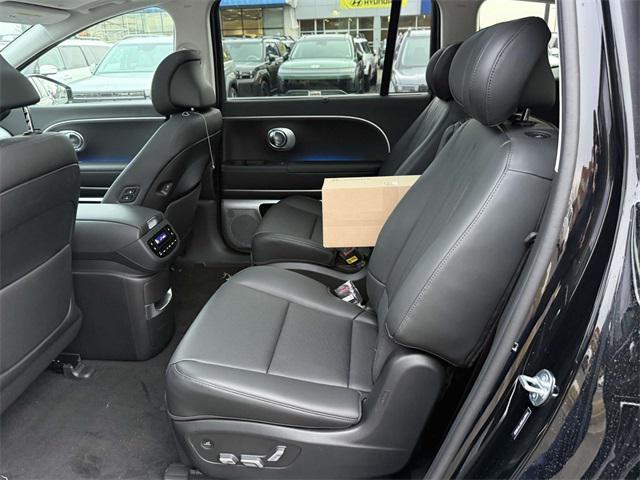 new 2026 Hyundai IONIQ 9 car, priced at $67,828