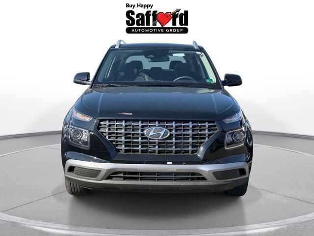 new 2025 Hyundai Venue car, priced at $24,290