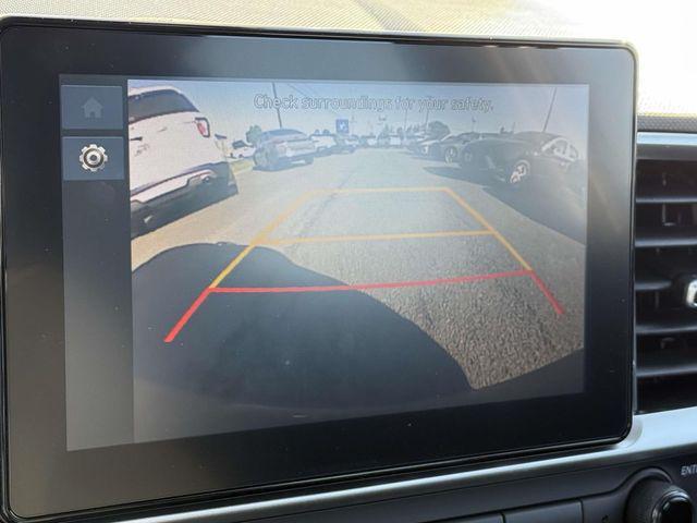 new 2025 Hyundai Venue car, priced at $24,290