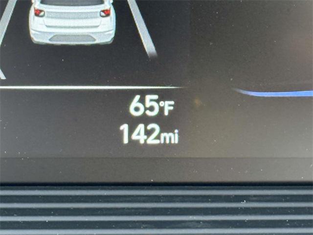 new 2025 Hyundai Venue car, priced at $24,040