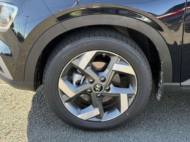 new 2025 Hyundai Venue car, priced at $24,290