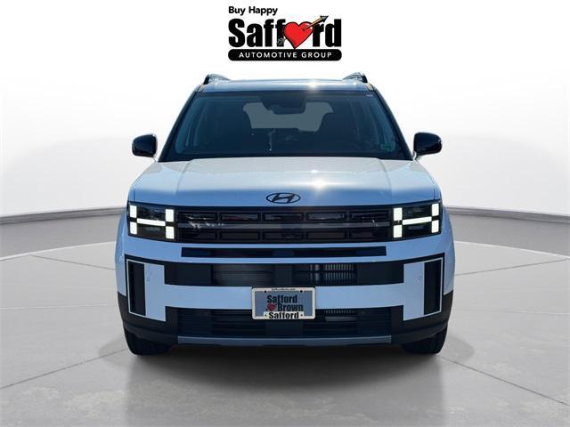 new 2026 Hyundai Santa Fe car, priced at $43,490