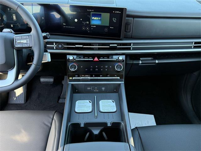 new 2026 Hyundai Santa Fe car, priced at $43,490
