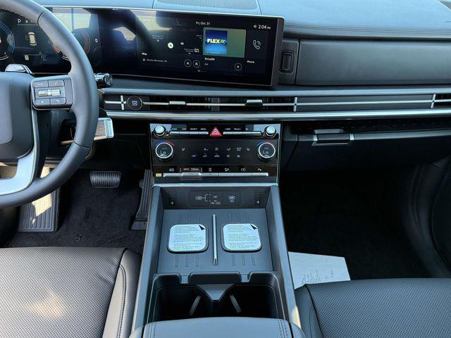 new 2026 Hyundai Santa Fe car, priced at $45,988