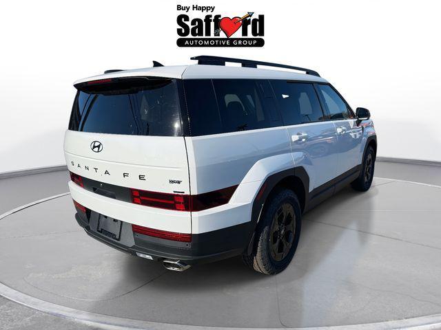 new 2026 Hyundai Santa Fe car, priced at $45,988