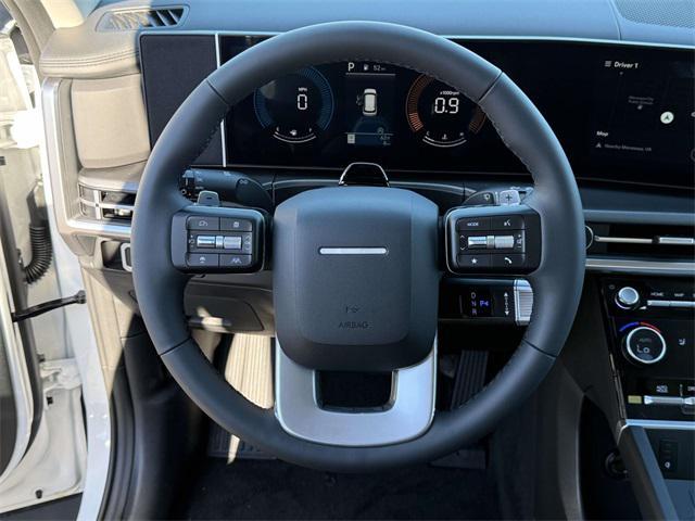 new 2026 Hyundai Santa Fe car, priced at $43,490