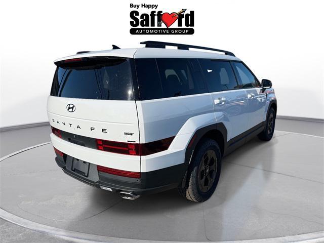 new 2026 Hyundai Santa Fe car, priced at $43,490