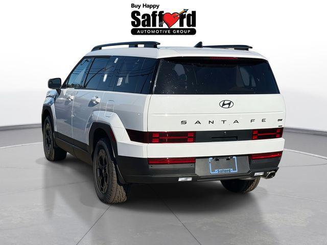 new 2026 Hyundai Santa Fe car, priced at $45,988