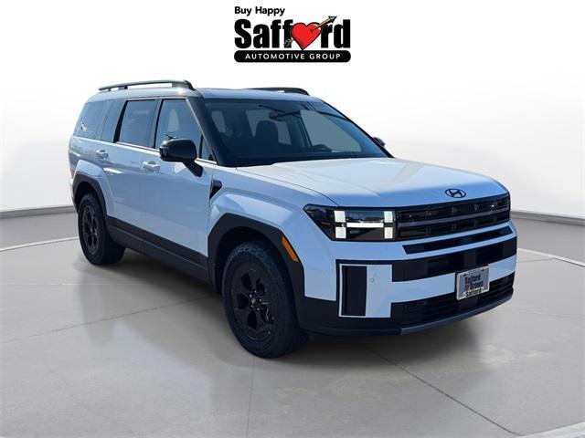 new 2026 Hyundai Santa Fe car, priced at $43,490