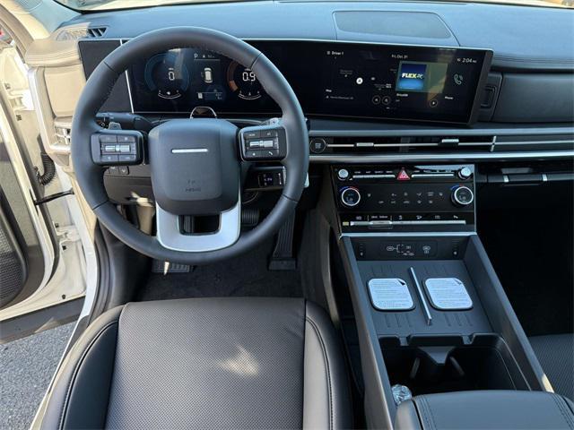 new 2026 Hyundai Santa Fe car, priced at $43,490