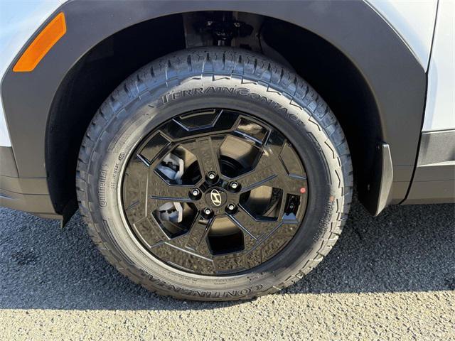 new 2026 Hyundai Santa Fe car, priced at $43,490