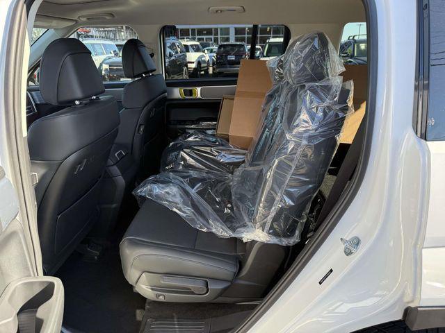 new 2026 Hyundai Santa Fe car, priced at $45,988