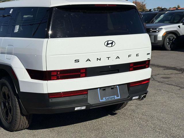 new 2026 Hyundai Santa Fe car, priced at $45,988